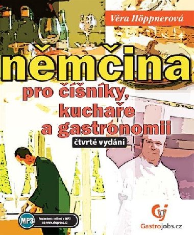 Nmina pro nky, kuchae a gastronomii - Vra Hppnerov