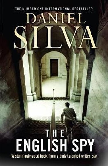 The English Spy - Silva Daniel