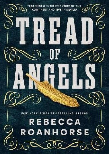 Tread of Angels - Roanhorse Rebecca, Roanhorse Rebecca
