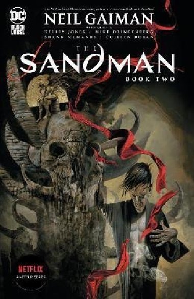 The Sandman Book Two - Gaiman Neil, Gaiman Neil