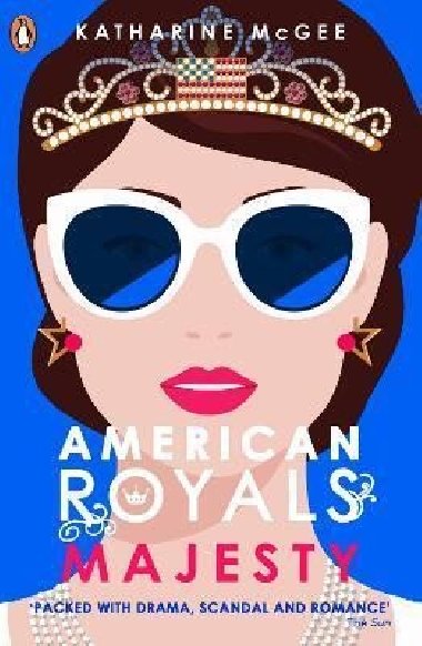 American Royals 2 : Majesty - McGeeová Katharine