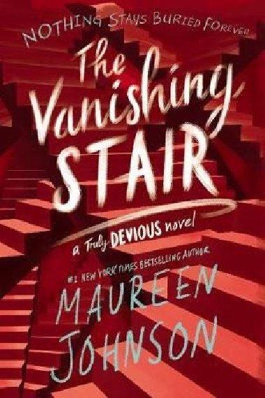 The Vanishing Stair - Johnsonov Maureen, Johnsonov Maureen