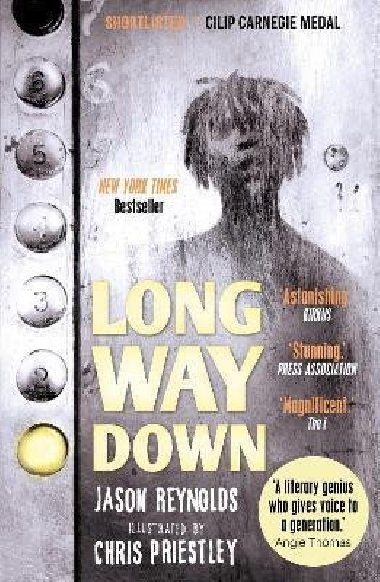 Long Way Down - Reynolds Jason