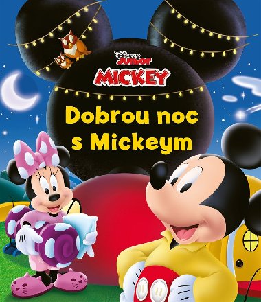 Mickeyho klubk - Dobrou noc s Mickeym - Kolektiv
