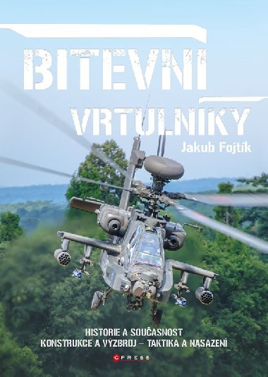 Bitevní vrtulníky - Fojtík Jakub