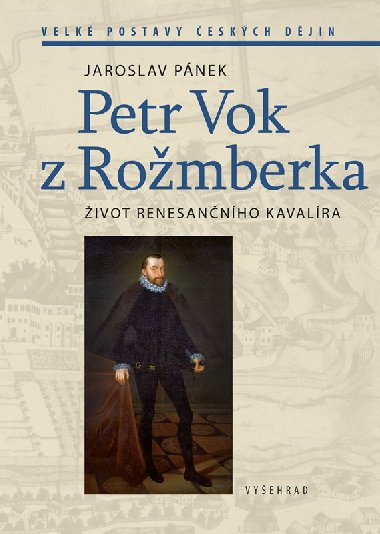 Petr Vok z Romberka - Pnek Jaroslav