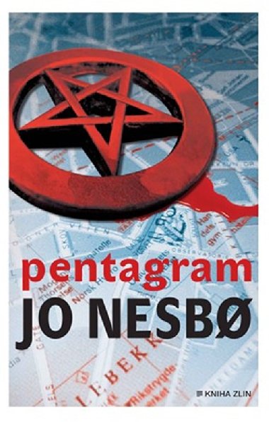 Pentagram - Nesbo Jo