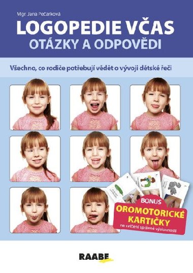Logopedie vas - Otzky a odpovdi - Jana Pearkov