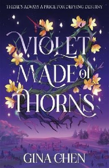 Violet Made of Thorns - Chen Gina, Chen Gina