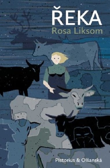 eka - Rosa Liksom