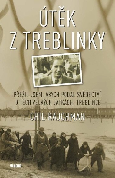 tk z Treblinky - Chil Rajchman