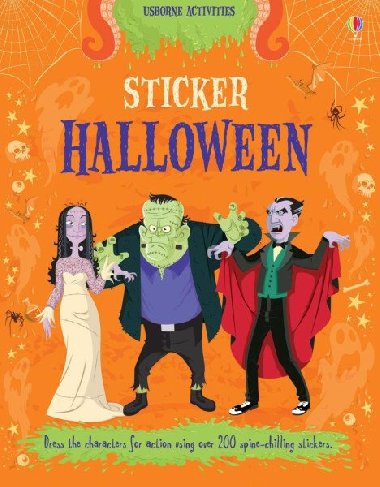 Sticker Halloween - Stowell Louie