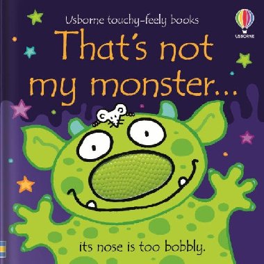 Thats not my monster... - Watt Fiona