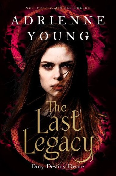 The Last Legacy - Youngová Adrienne
