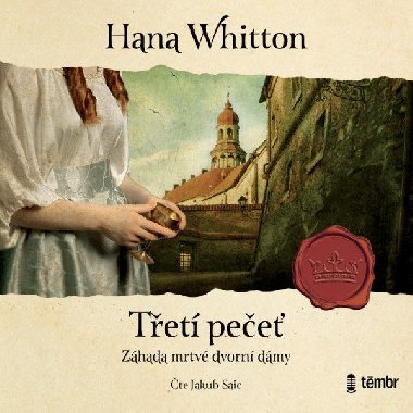 Tet pee - audioknihovna - Whitton Hana