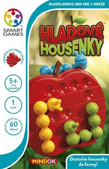 SMART - Hladov housenky - Smart Games
