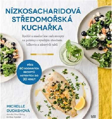 Nzkosacharidov stedomosk kuchaka - Michelle Dudashov