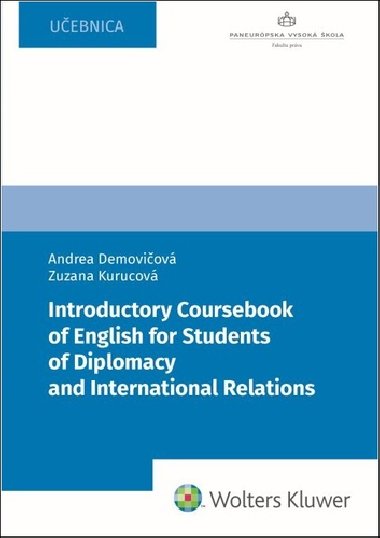 Introductory coursebook - Andrea Demoviov; Zuzana Kurucov