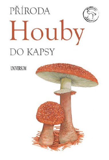 Houby - Proda do kapsy - Universum