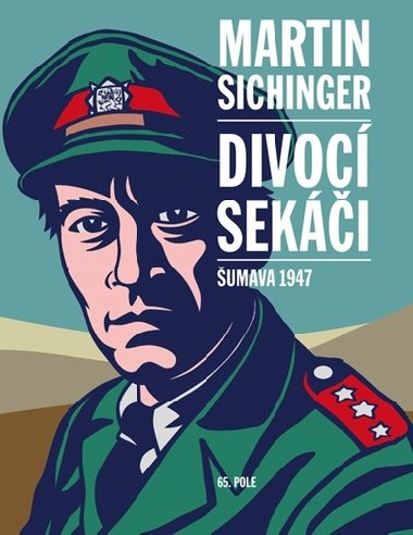 Divoc seki - umava 1947 - Martin Sichinger