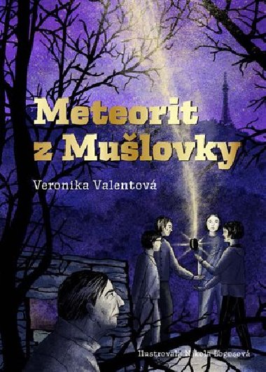 Meteorit z Mulovky - Veronika Valentov