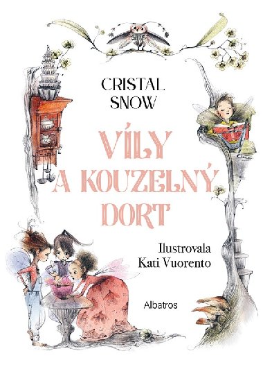 Vly a kouzeln dort - Cristal Snow, Kati Vuorento