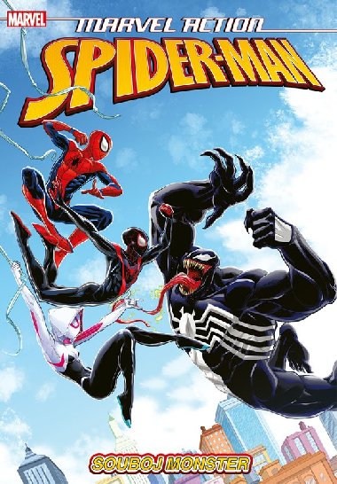 Marvel Action - Spider-Man 4 - Marvel