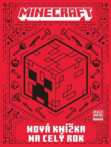 Minecraft - Nov knka na cel rok - Kolektiv