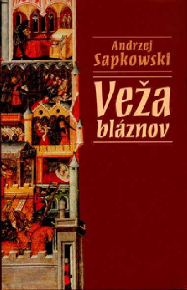VEA BLZNOV - Andrzej Sapkowski