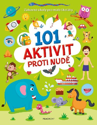 101 aktivit proti nud - Kolektiv