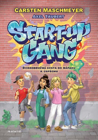 Start-up gang - 