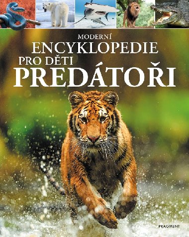 Modern encyklopedie pro dti - Predtoi - Alex Woolf