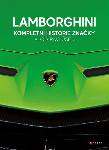 Lamborghini - kompletn historie znaky - Alois Pavlsek