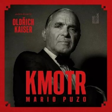 Kmotr - 2 CDmp3 (te Oldich Kaiser) - Mario Puzo; Oldich Kaiser