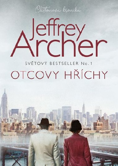 Otcovy hchy - Jeffrey Archer