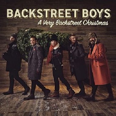 A Very Backstreet Christmas (EEV &amp; Brazil Version) - Backstreet Boys