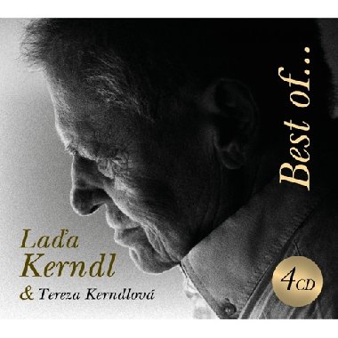 Best of&#8230; Laďa Kerndl - 4 CD - Laďa Kerndl