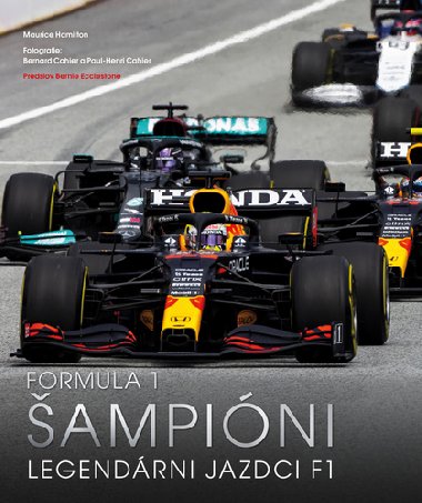 Formula 1 ampini - Maurice Hamilton