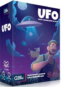 UFO - Karetní hra - Albi