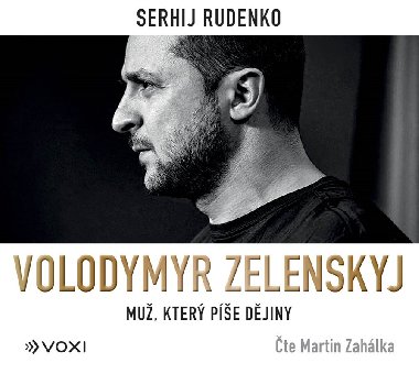 Volodymyr Zelenskyj  (audiokniha) - 