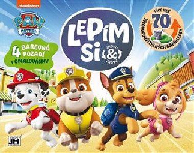 Tlapkov patrola - Lepm si znovu a znovu - Jiri Models
