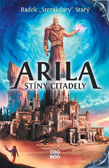 Arila: Stny Citadely - Radek Star
