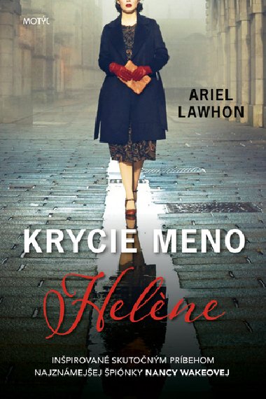 Krycie meno Helene - Ariel Lawhon