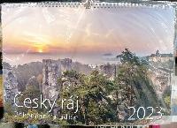 esk rj - nstnn kalend 2023 - Alena Radouov