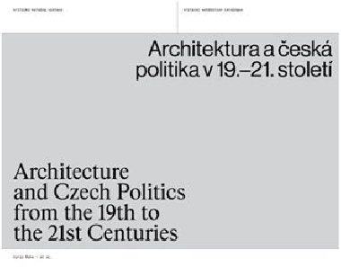 Architektura a esk politika v 19.-21. stolet - Cyril ha