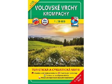 TM 125 - Volovské vrchy - Krompachy