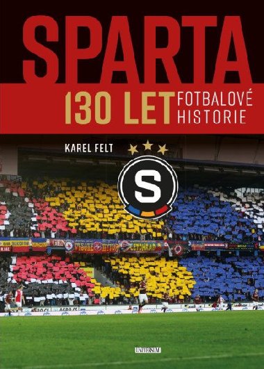 Sparta - 130 let fotbalov historie - Karel Felt