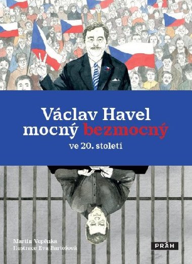 Vclav Havel mocn bezmocn ve 20. stolet - Martin Vopnka