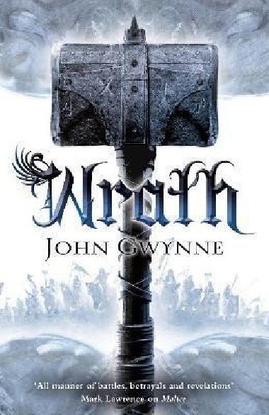 Wrath - Gwynne John, Gwynne John