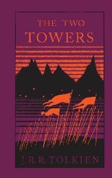 The Two Towers - Tolkien J. R. R., Tolkien John Ronald Reuel